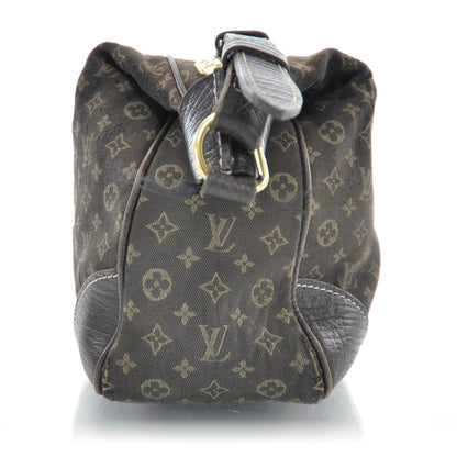 Louis Vuitton Mini Lin Boulogne Ebene 5 of 11