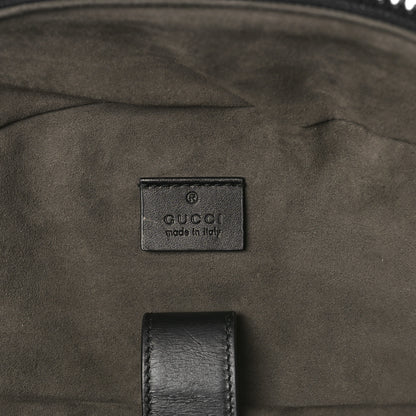 Gucci GG Supreme Monogram Medium Backpack Black 6 of 9