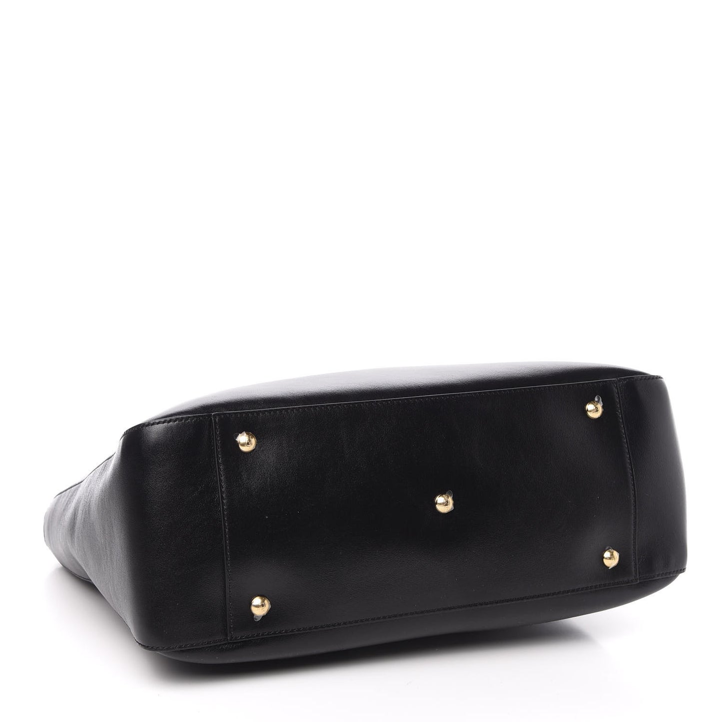 Vitello Glacier Medium FF Tote Black