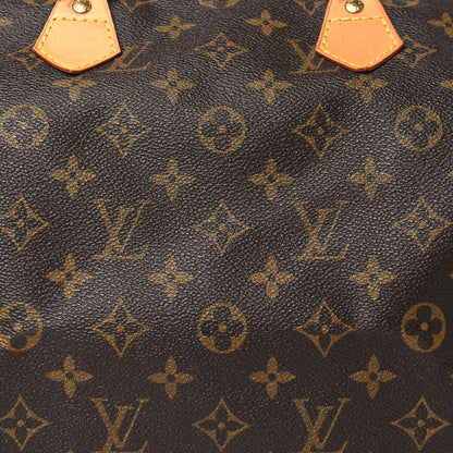 Louis Vuitton Monogram Speedy 30 7 of 13