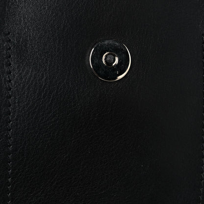 Chloe Suede Calfskin Mini Faye Backpack Black 12 of 12