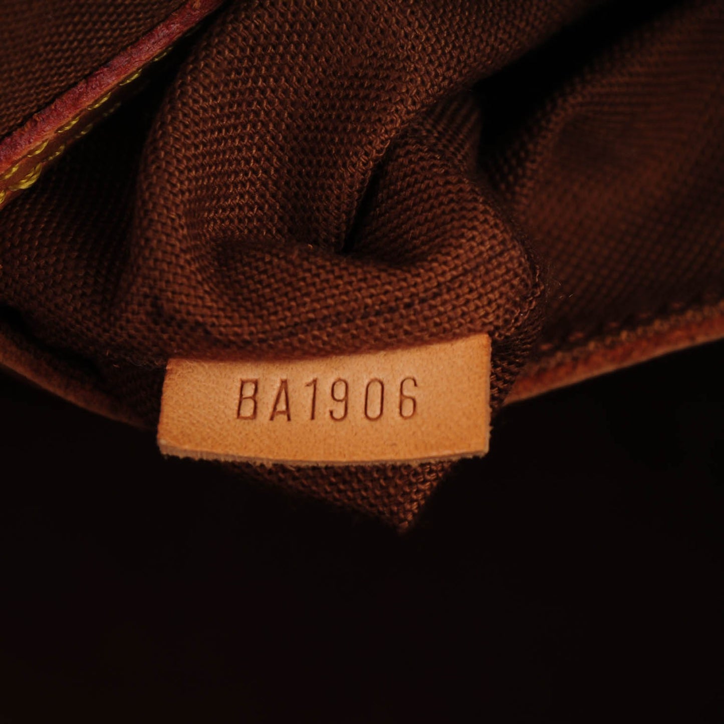 Monogram Alma PM