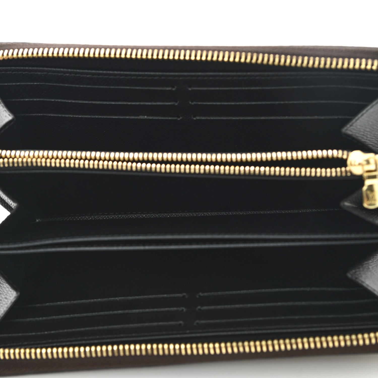 Louis Vuitton Reverse Monogram Giant Zippy Wallet 5 of 8