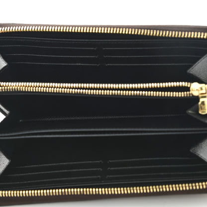 Louis Vuitton Reverse Monogram Giant Zippy Wallet 5 of 8