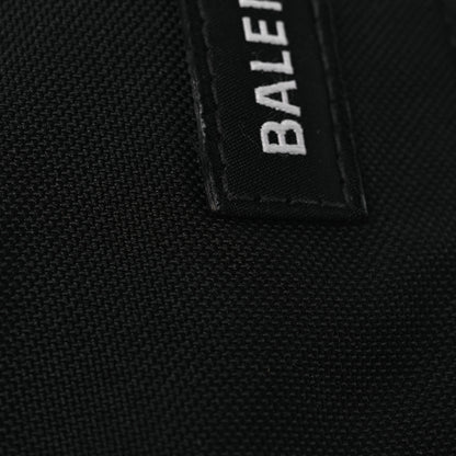 Balenciaga Nylon Explorer Crossbody Pouch Black 14 of 14