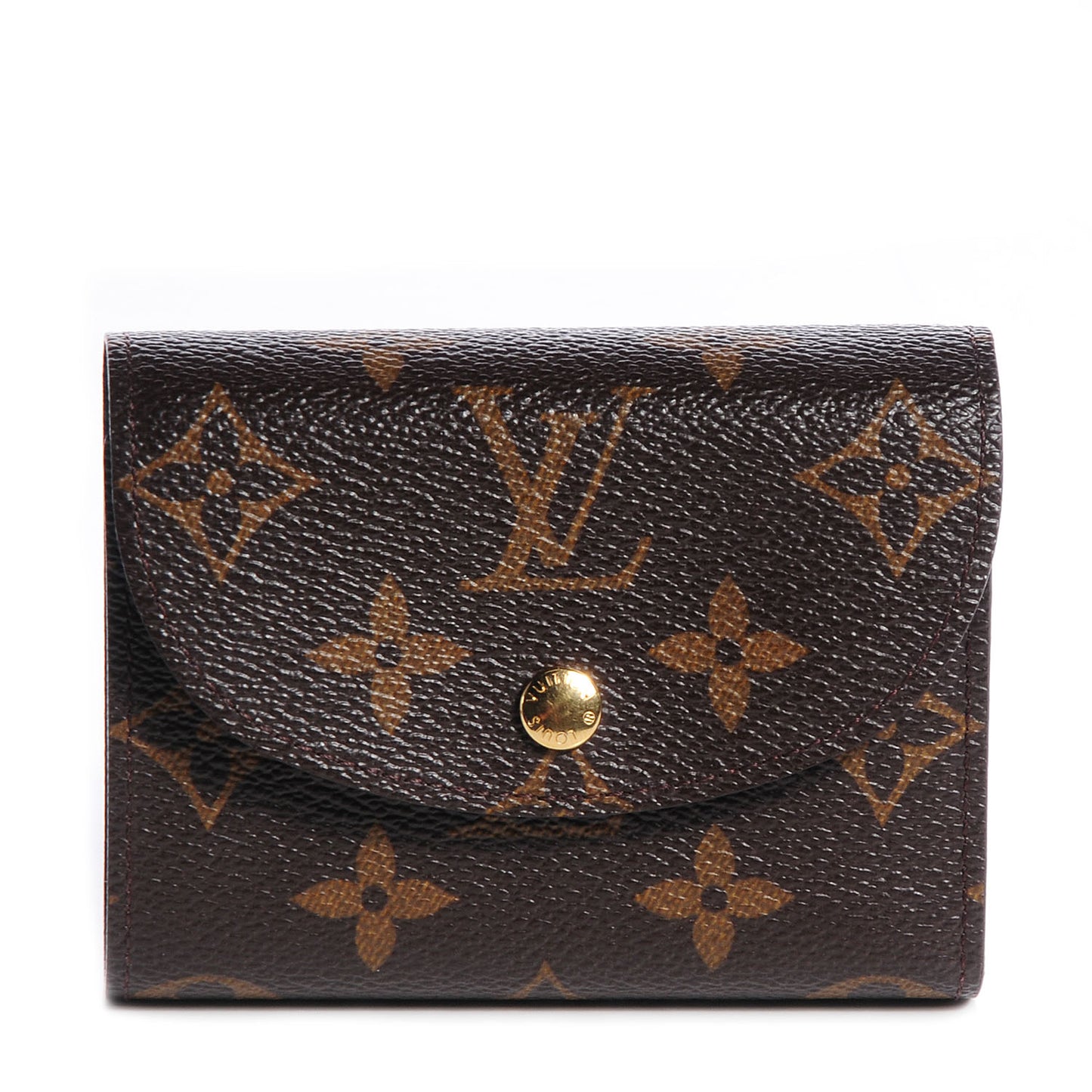 Monogram Helene Wallet