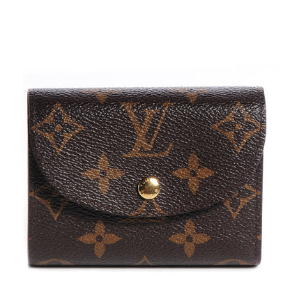 Louis Vuitton Monogram Helene Wallet 1 of 8