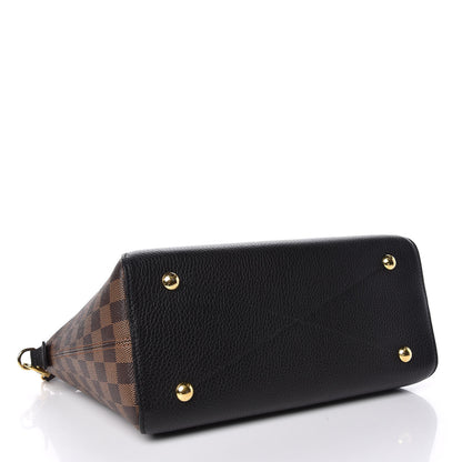 Louis Vuitton Damier Ebene Hyde Park Black 4 of 10