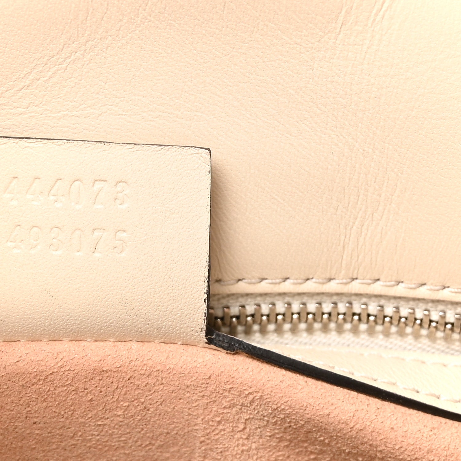 Gucci Cafskin Web Quilted Large Dionysus Tote Bag White 7 of 10