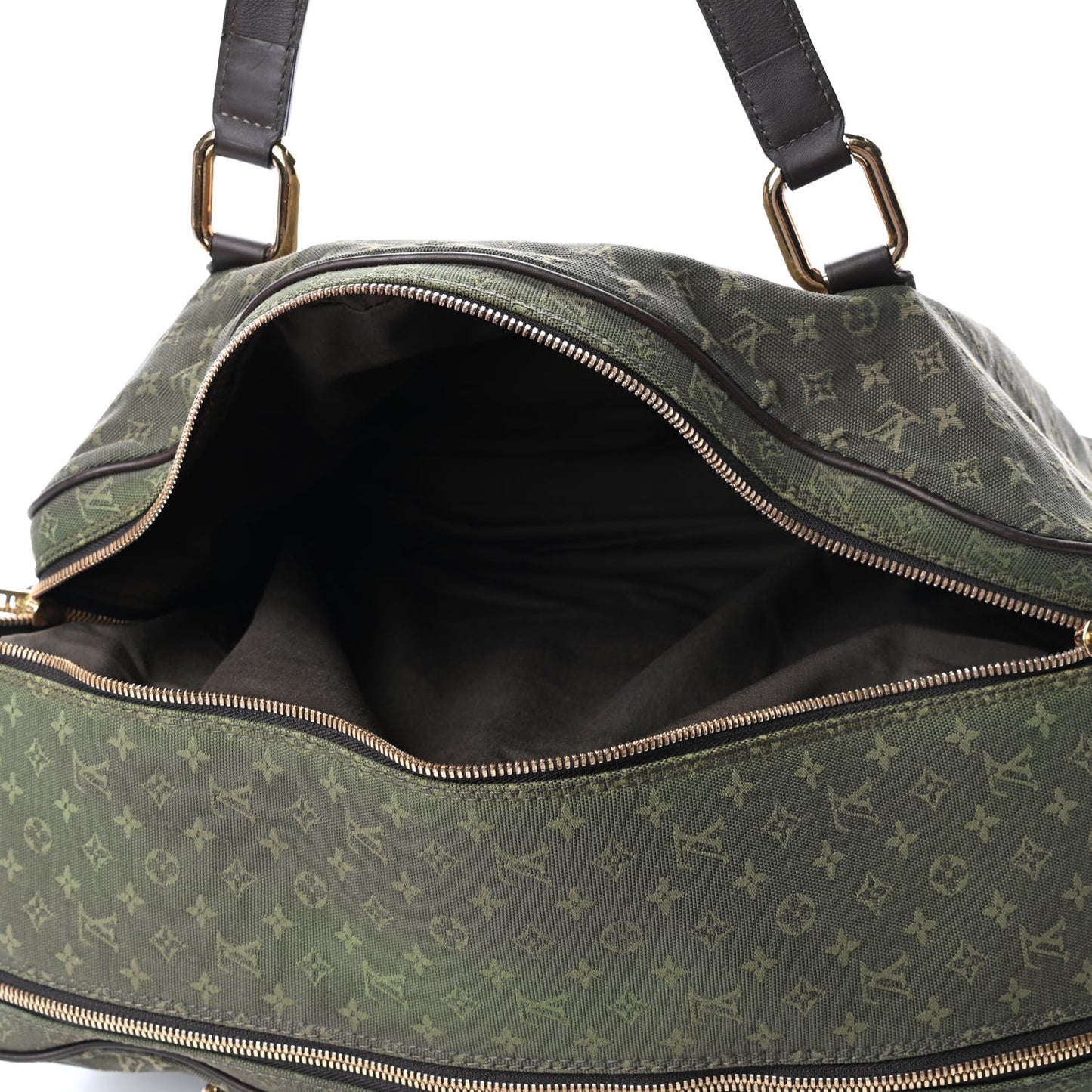 Mini Lin Monogram Louise Kaki