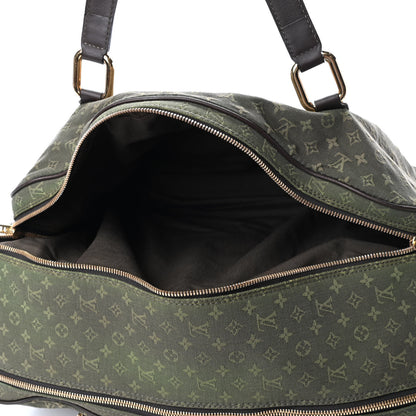 Louis Vuitton Mini Lin Monogram Louise Kaki 5 of 7