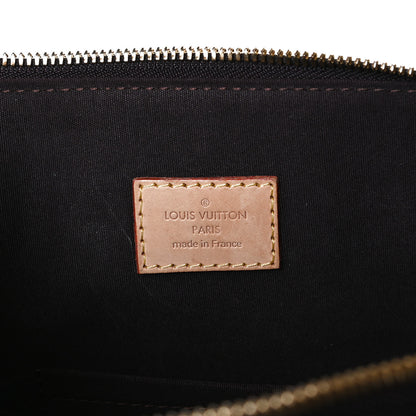 Louis Vuitton Vernis Alma GM Amarante 7 of 13