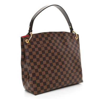 Louis Vuitton Damier Ebene Graceful PM 3 of 11