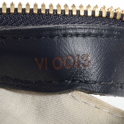 Louis Vuitton Mini Monogram Josephine PM Blue 7 of 7
