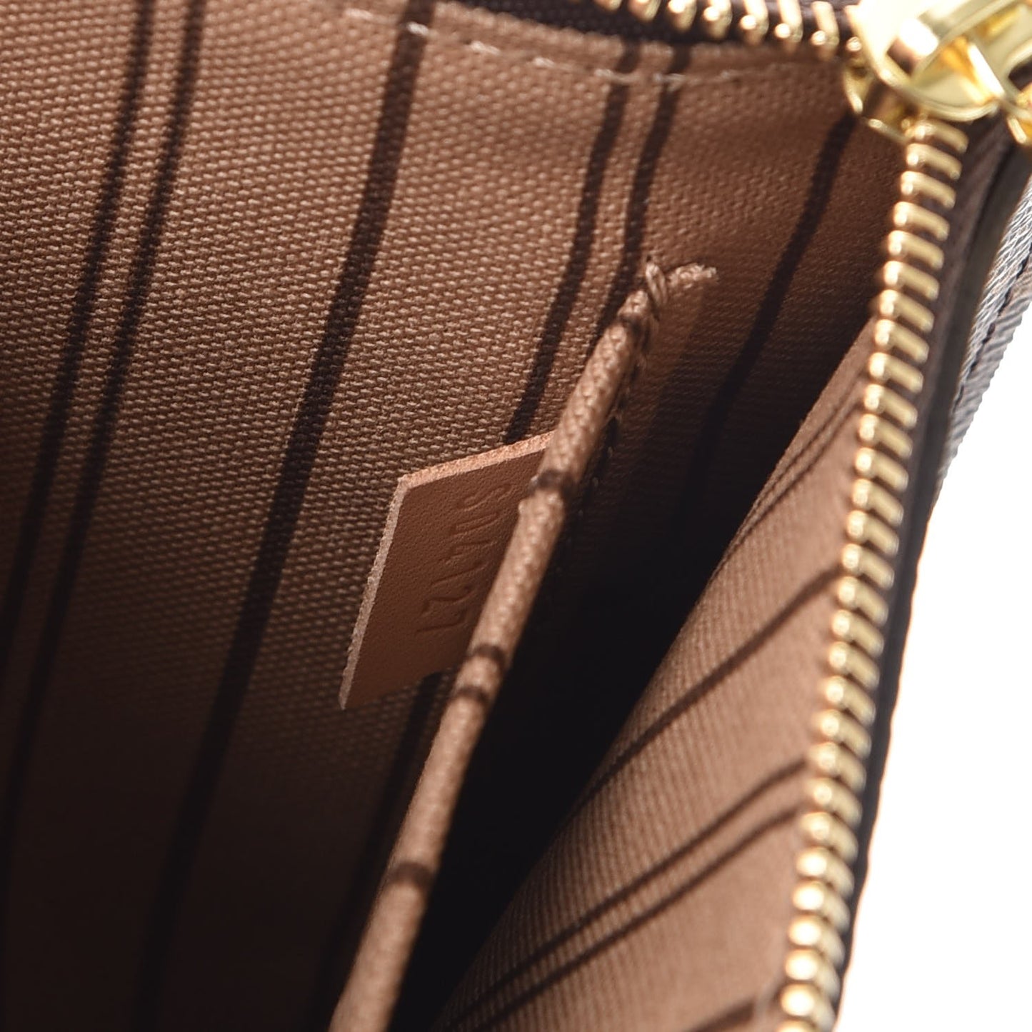 Monogram Neverfull MM GM Pochette
