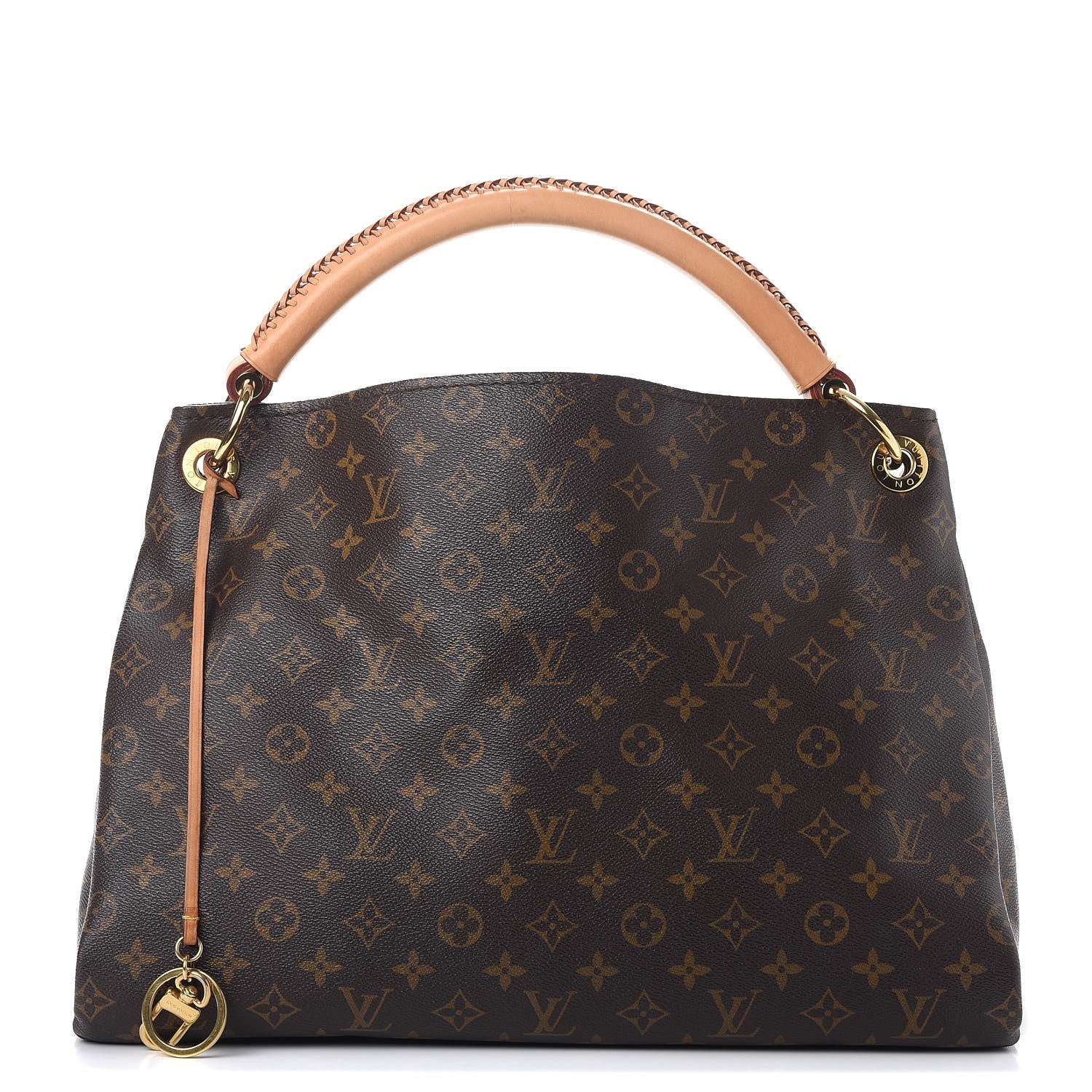 Louis Vuitton Monogram Artsy MM 1 of 14
