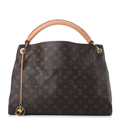 Louis Vuitton Monogram Artsy MM 1 of 14
