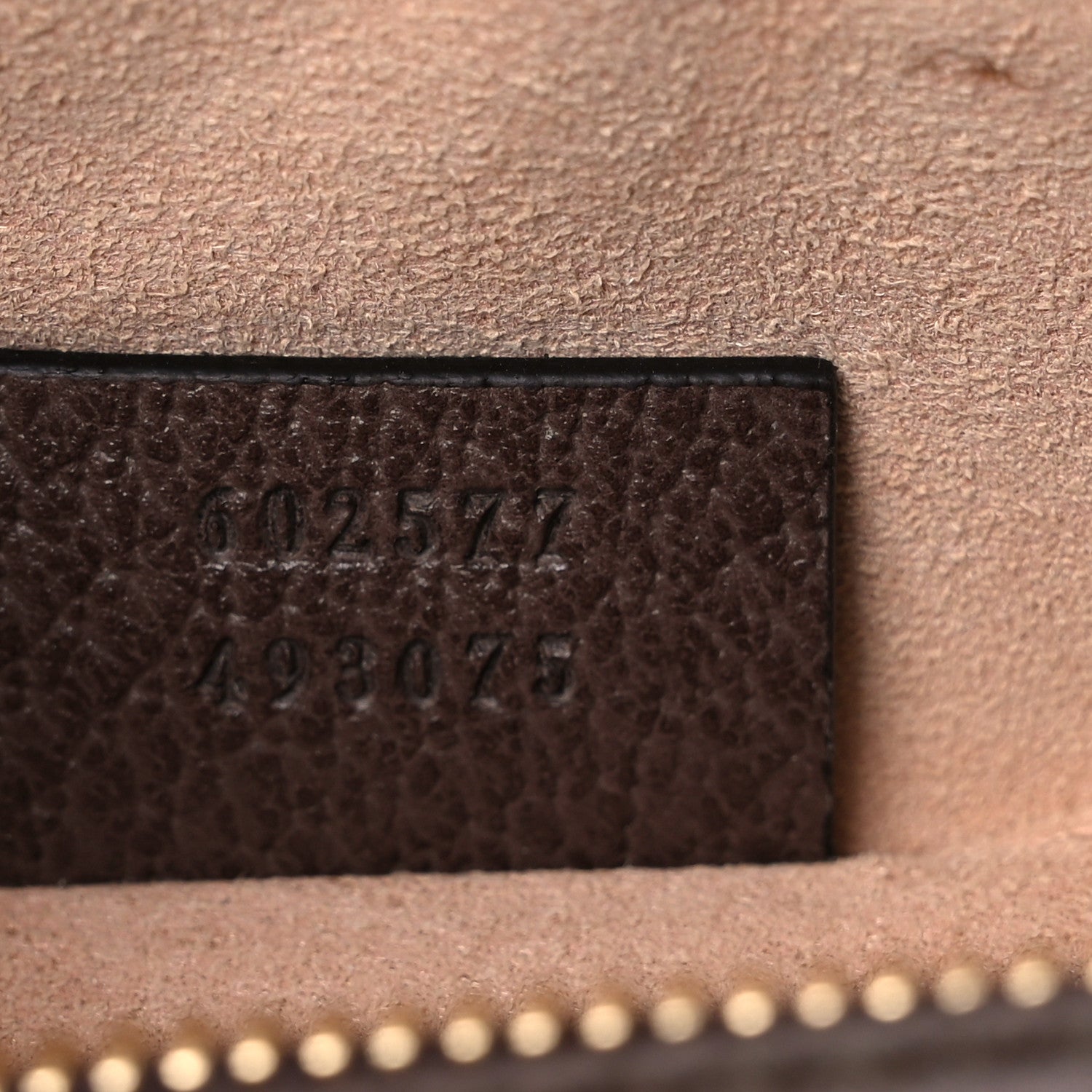 Gucci GG Supreme Monogram Web Small Ophidia Boston Bag Brown 7 of 11