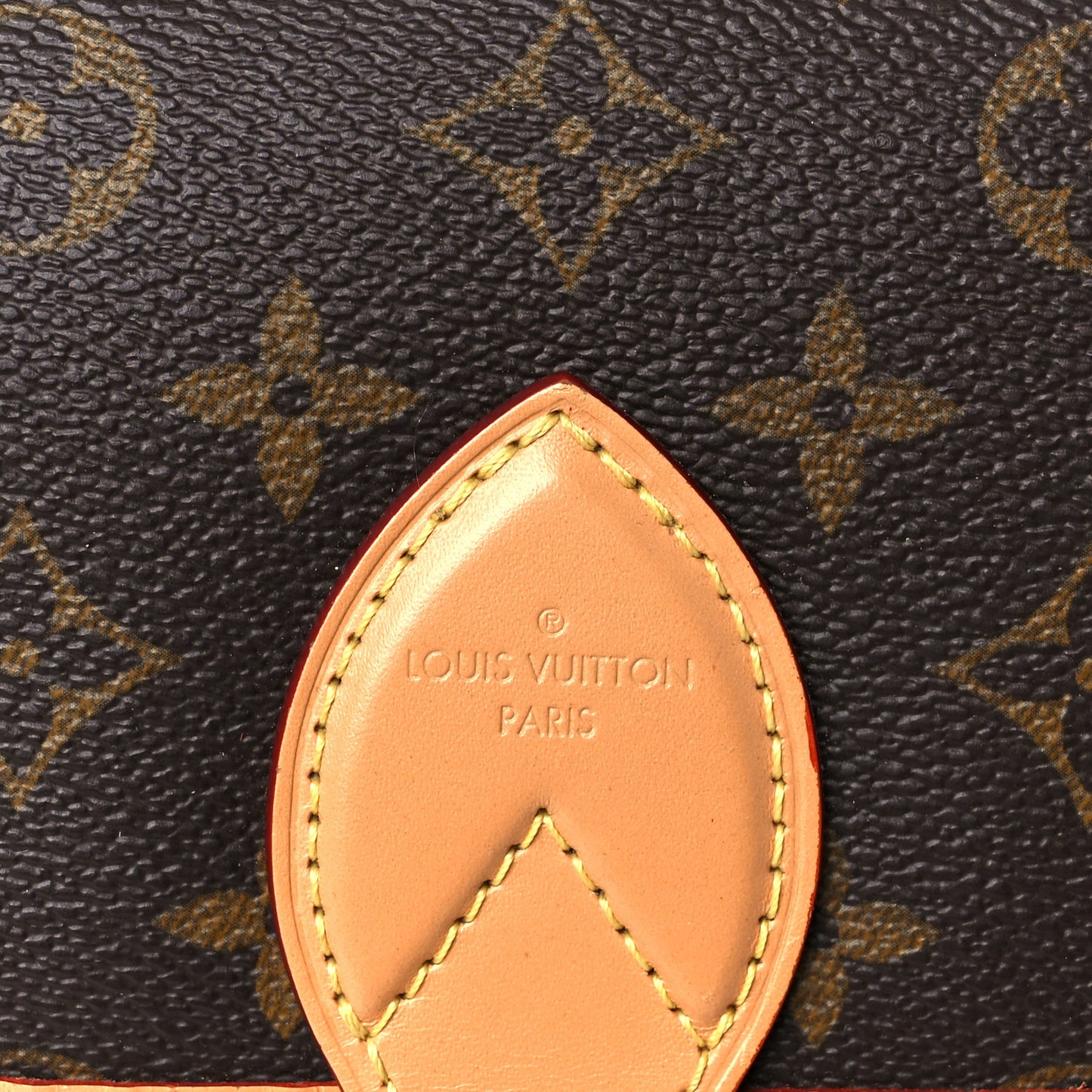 Monogram Diane Black