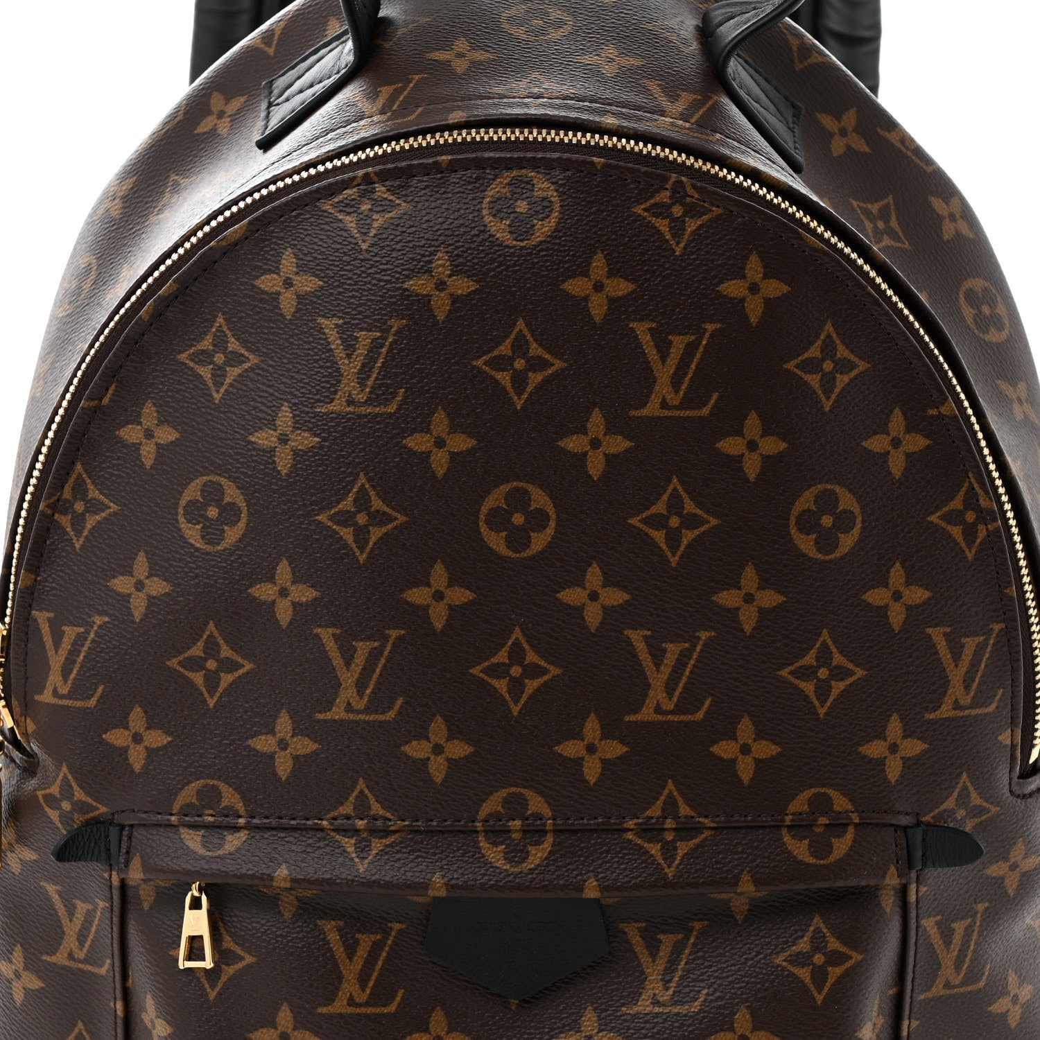 Louis Vuitton Monogram Palm Springs Backpack MM 7 of 10