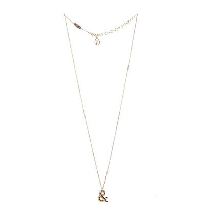 Louis Vuitton LV And Me & Necklace Gold 3 of 8