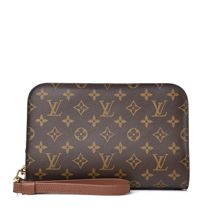 Louis Vuitton Monogram Pochette Orsay 1 of 10