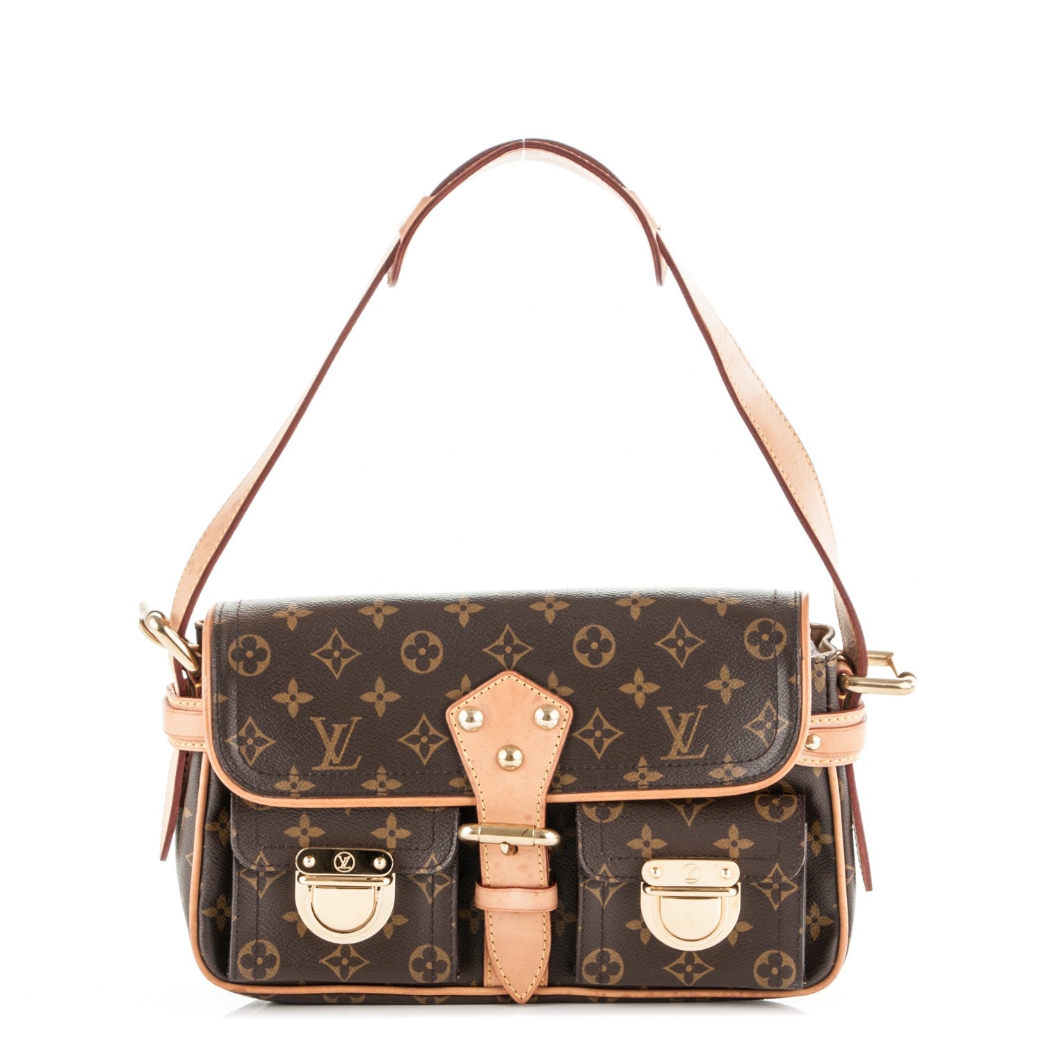 Louis Vuitton Monogram Hudson PM 1 of 9