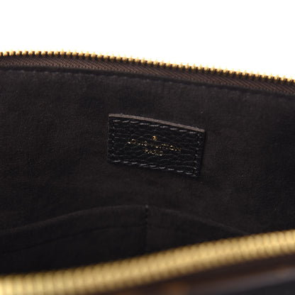 Louis Vuitton Monogram Retiro NM Black 8 of 10