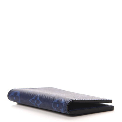 Louis Vuitton Taigarama Pocket Organizer NM Cobalt 4 of 7