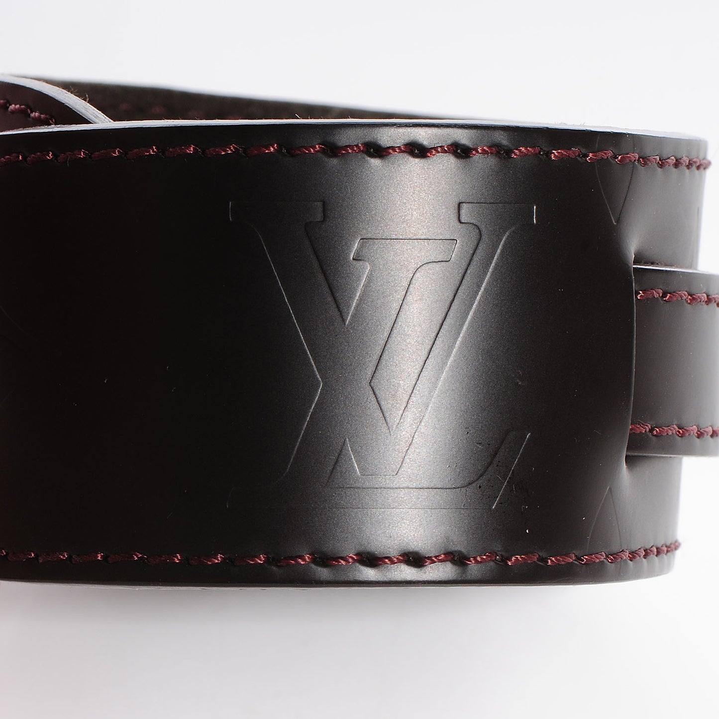 Monogram Glace Cuff Cafe