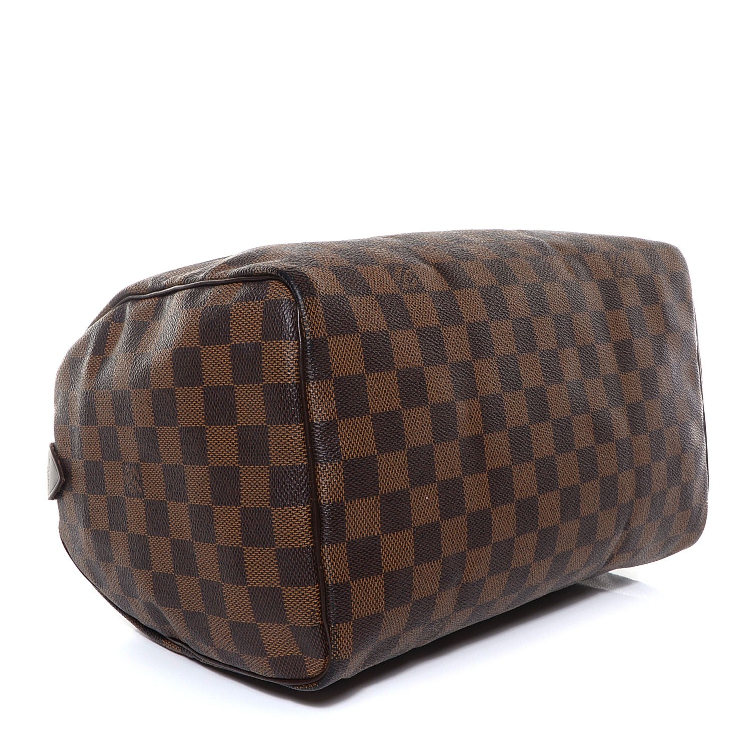 Louis Vuitton Damier Ebene Speedy 30 4 of 8