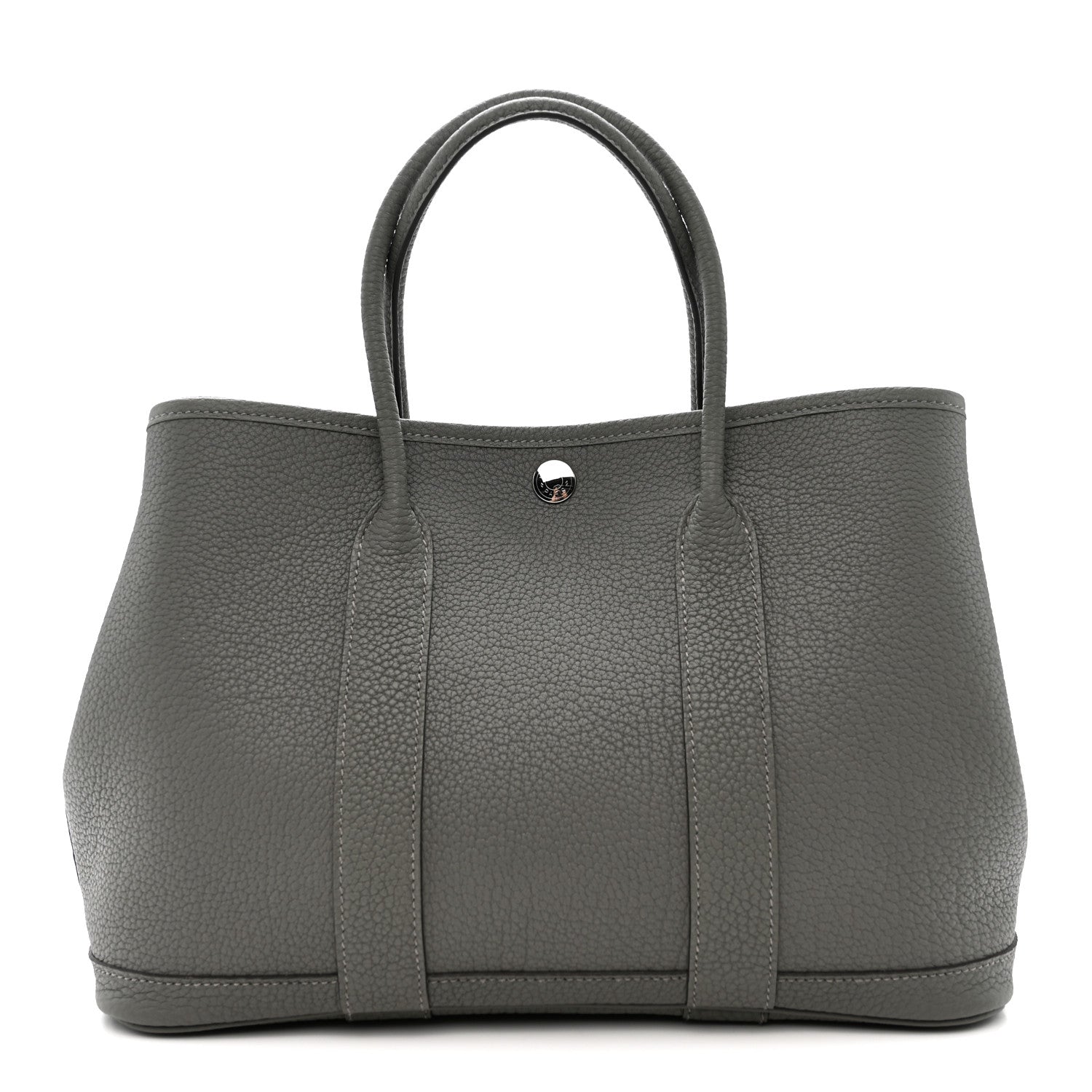 Hermes Negonda Garden Party 30 TPM Gris Meyer 1 of 9