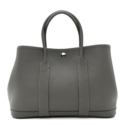 Hermes Negonda Garden Party 30 TPM Gris Meyer 1 of 9