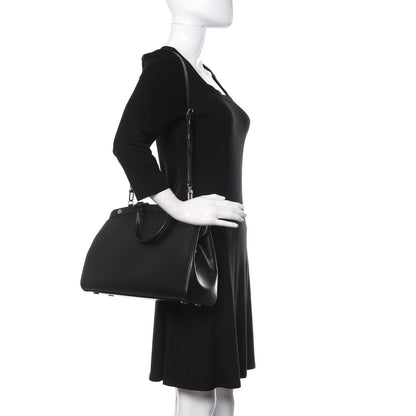Louis Vuitton Epi Brea MM Black 2 of 11