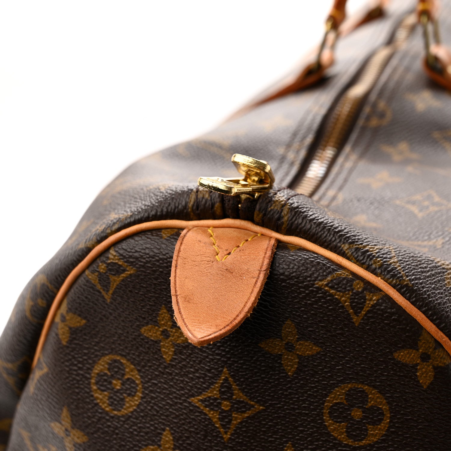 Louis Vuitton Monogram Keepall 55 16 of 18