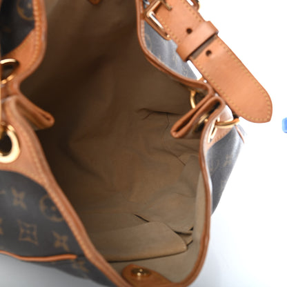 Louis Vuitton Monogram Galliera PM 4 of 4