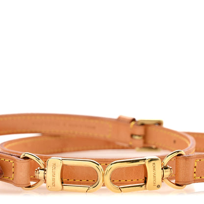 Louis Vuitton Vachetta 16mm Adjustable Shoulder Strap 3 of 8