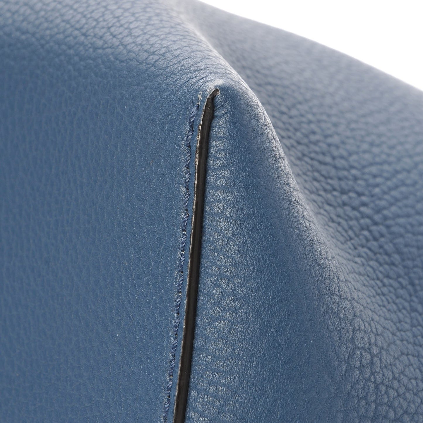 Vitello Camargue Large By The Way Boston Bag Blue