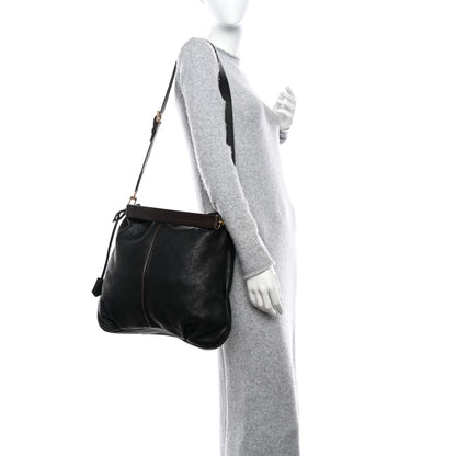 Louis Vuitton Mahina Selene PM Black 3 of 11