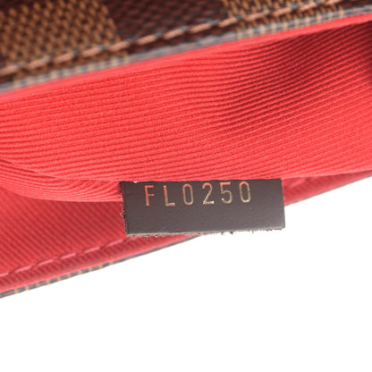 Louis Vuitton Damier Ebene Croisette 7 of 9