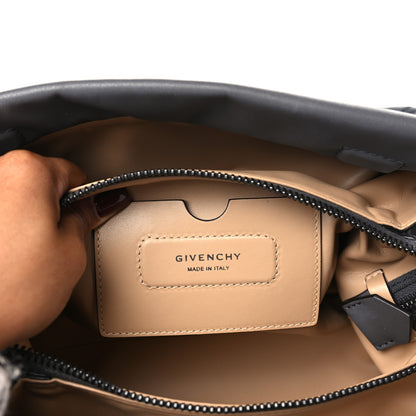 Givenchy Calfskin Medium ID93 Satchel Storm Grey 6 of 8