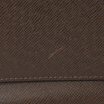 Louis Vuitton Taiga Roman PM Messenger Grizzli 8 of 13
