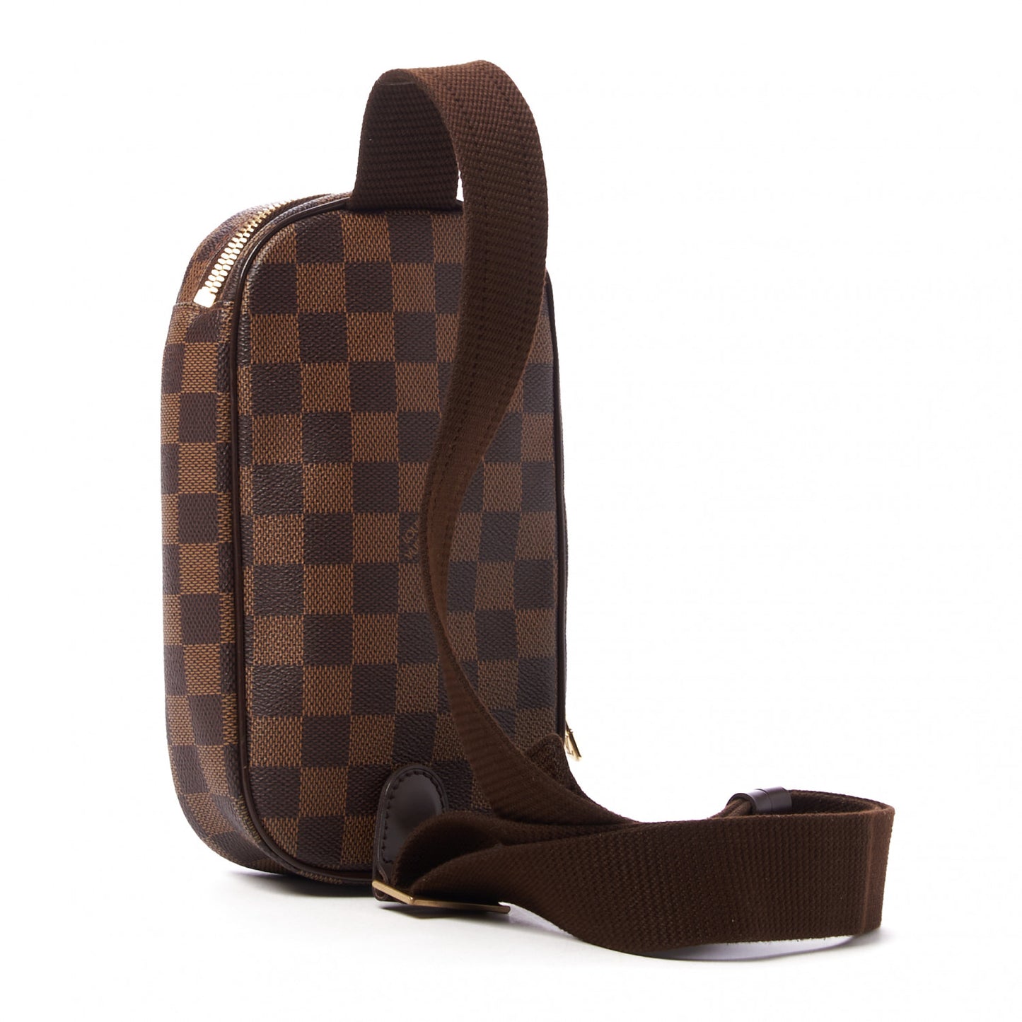 Damier Ebene Pochette Gange