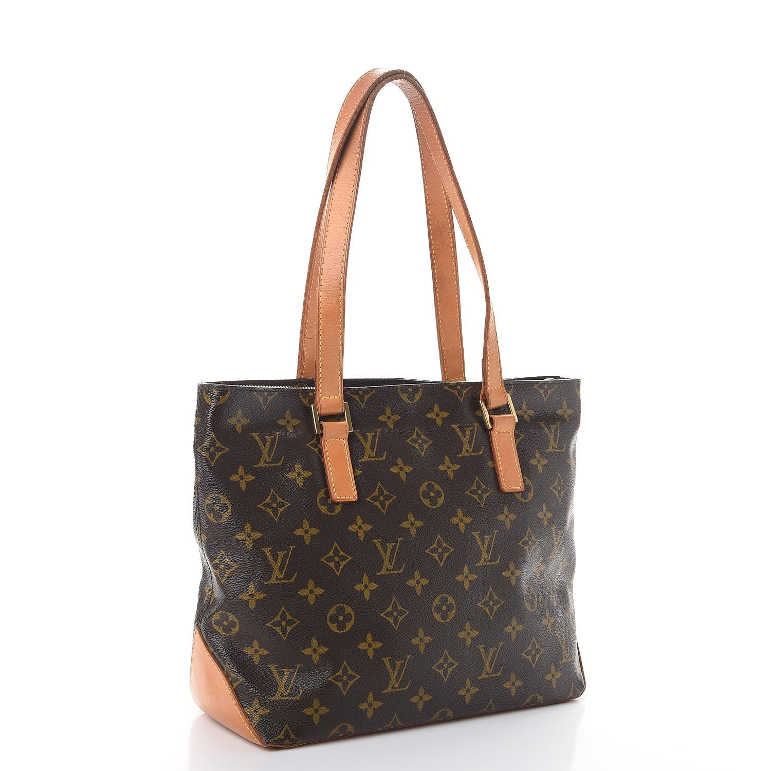 Louis Vuitton Monogram Cabas Piano 3 of 18