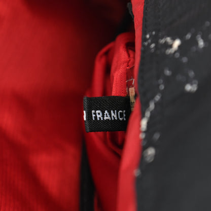 Chanel Nylon Travel Backpack Black 8 of 12