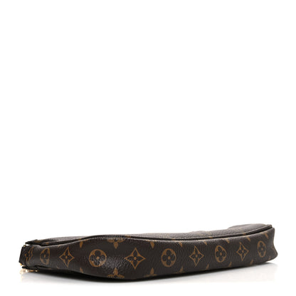 Louis Vuitton Monogram Multi Pochette Accessories Mini Pochette 4 of 11