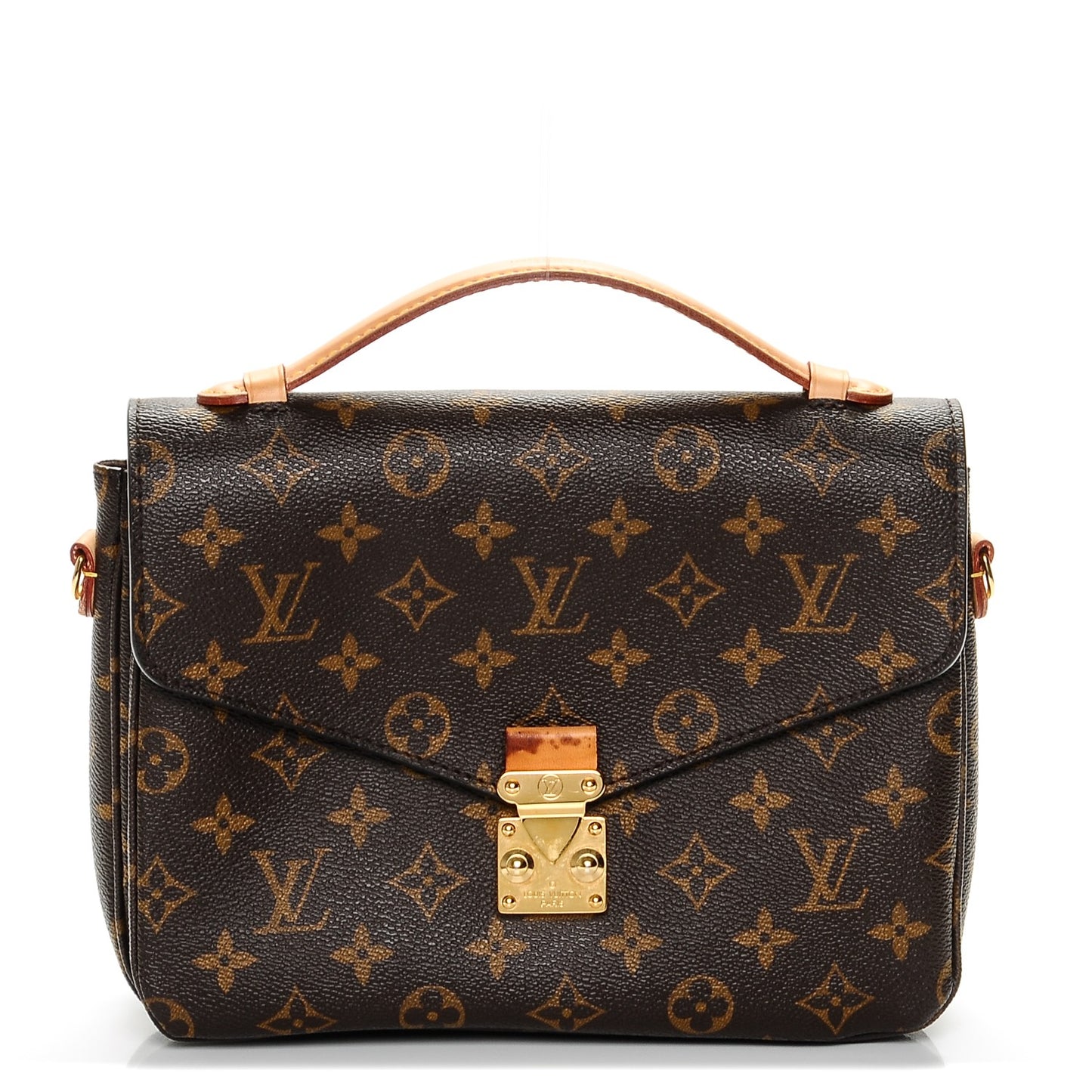 Monogram Pochette Metis