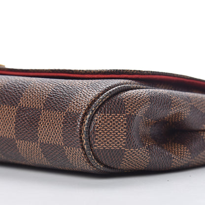 Louis Vuitton Damier Ebene Favorite MM 10 of 11