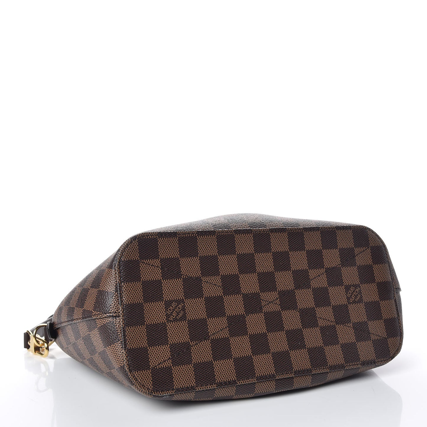 Damier Ebene Siena PM