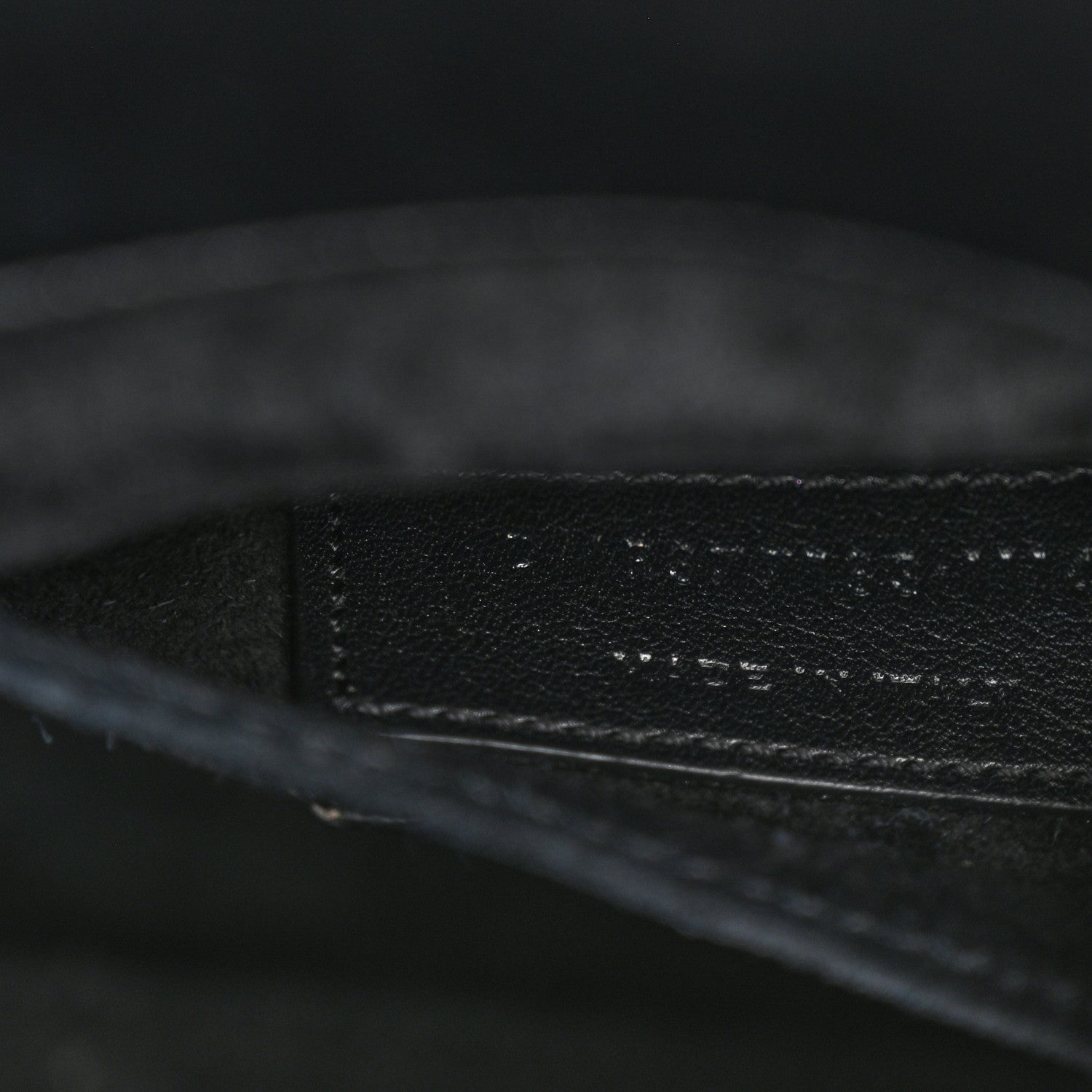 Saint Laurent Calfskin Baby Sac De Jour Black 7 of 16